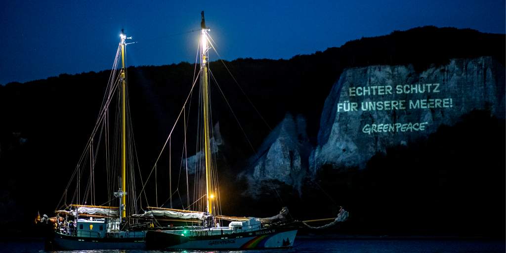 greenpeace aktion