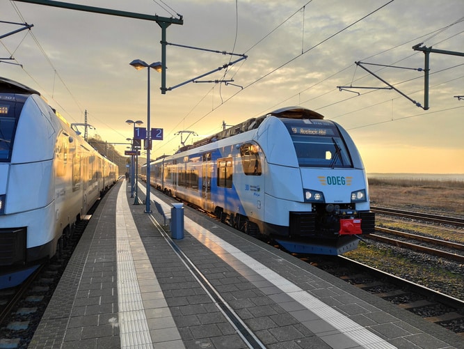 csm Desiro ML 303 in Lietzow 6107fe343e