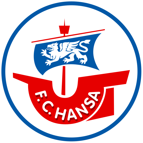 600px FC Hansa Rostock Logo.svg