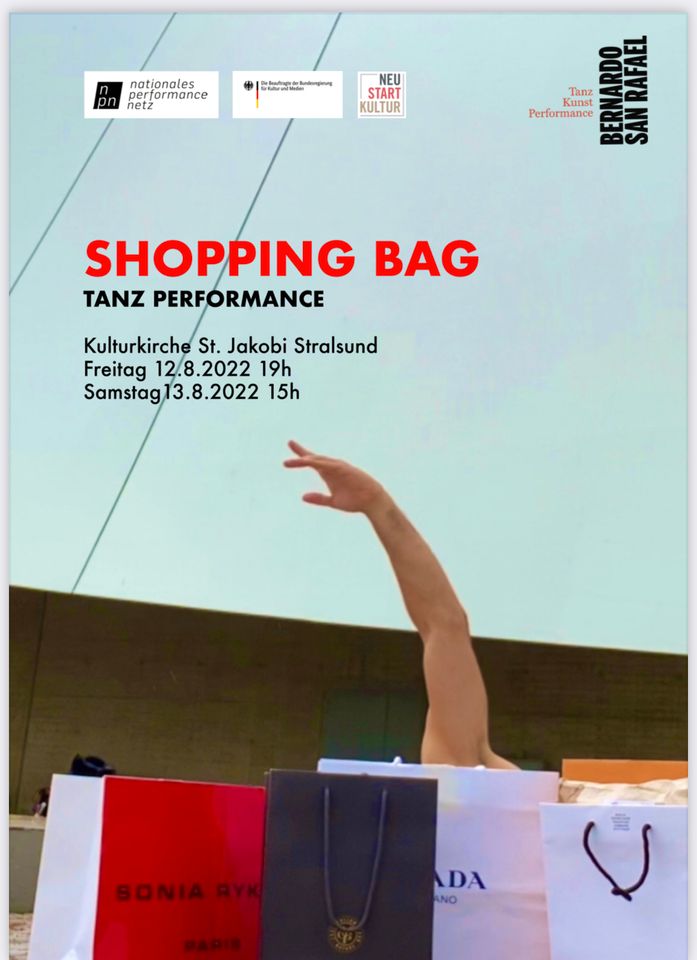 Shopping Bag 1 Shopping Bag