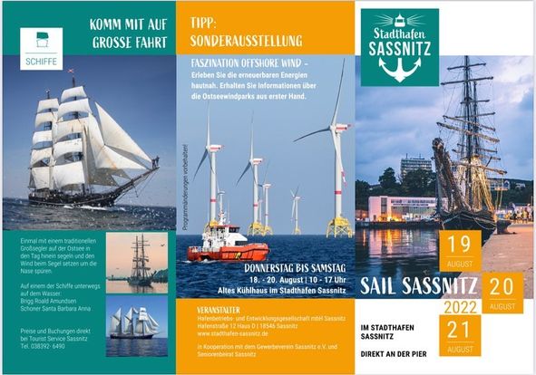 Sassnitz Sail 1 Sassnitz Sail