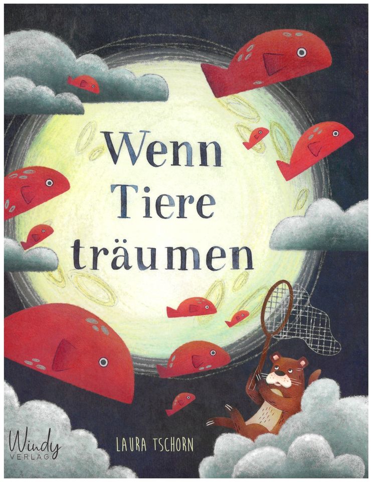 „Wenn Tiere träumen" - Lesung für Kinder von 4-6 Jahren