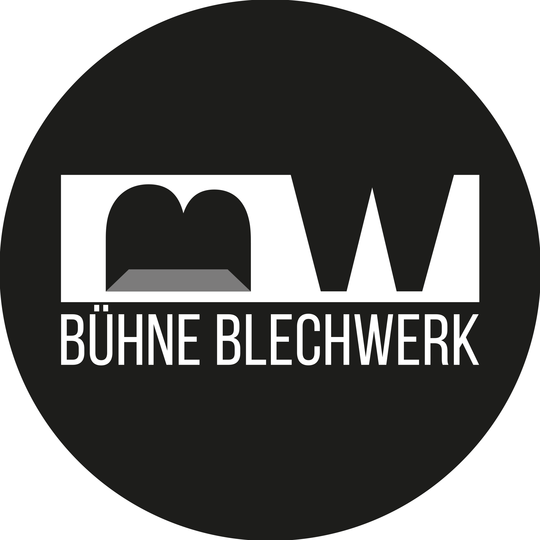 Bühne Blechwerk