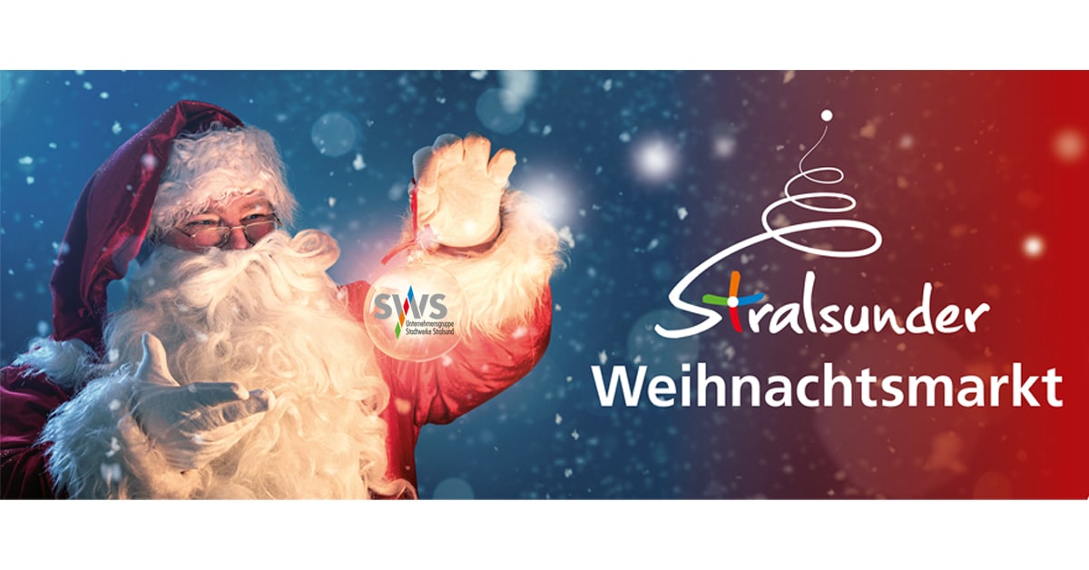 Weihnachtsmarkt Stralsund