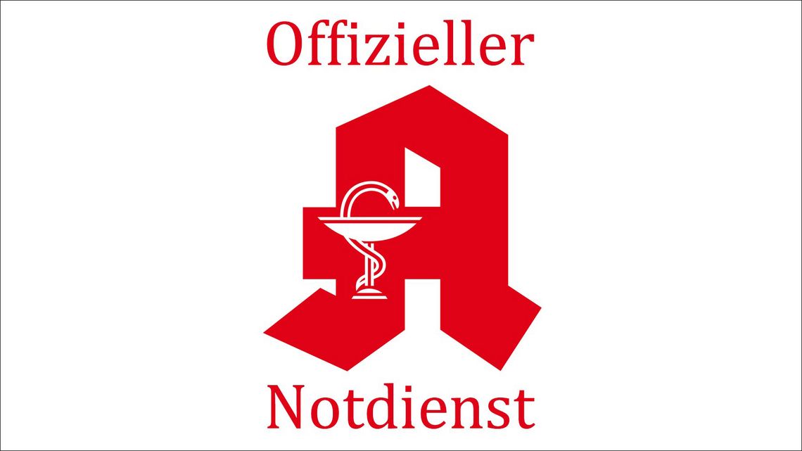 Welche Apotheke hat Notdienst in Stralsund?