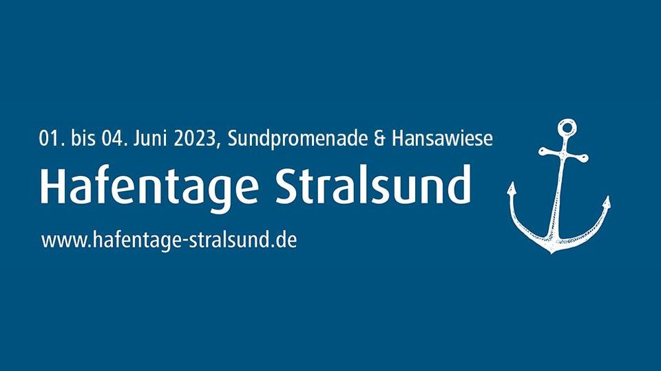 Hafentage Stralsund 2023