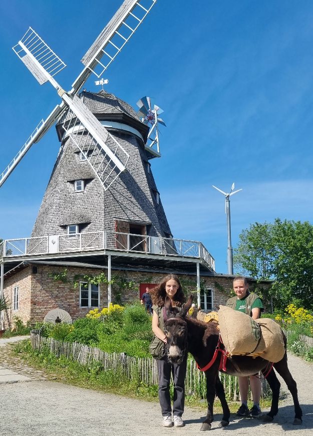 Muehlentag Stralsund Zoo