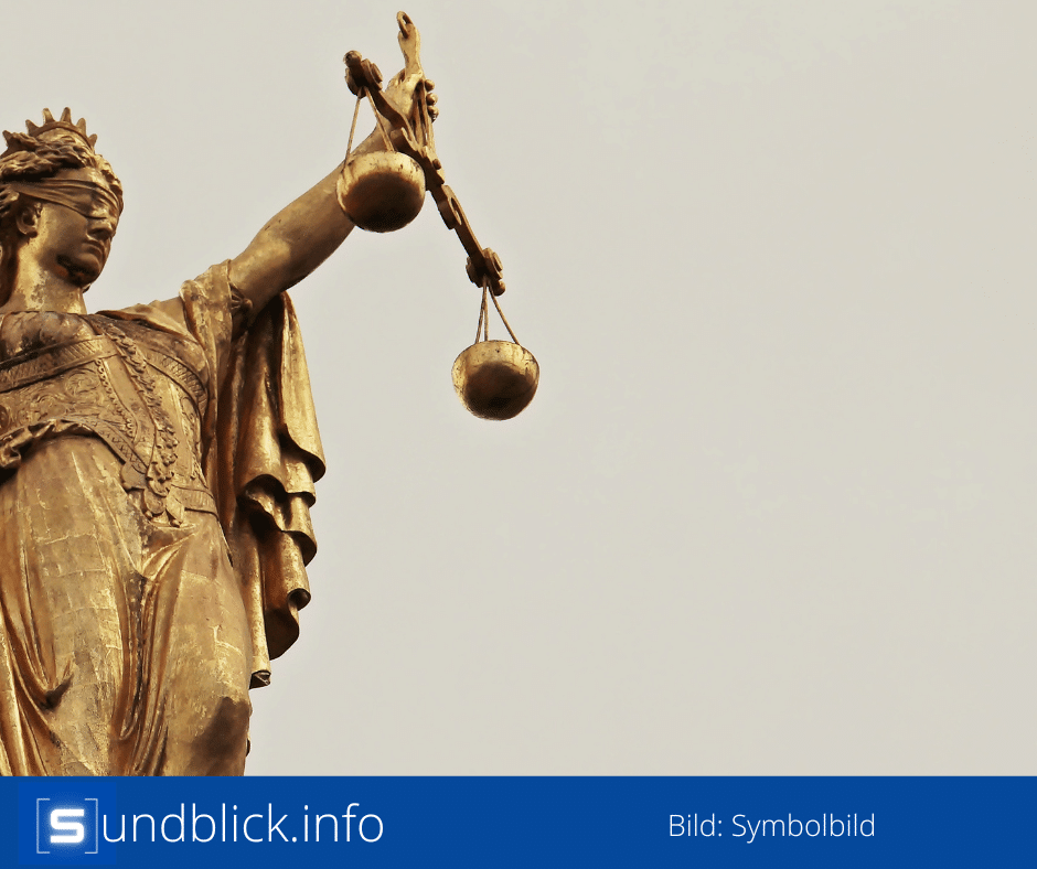 Gleichstellung Justizia