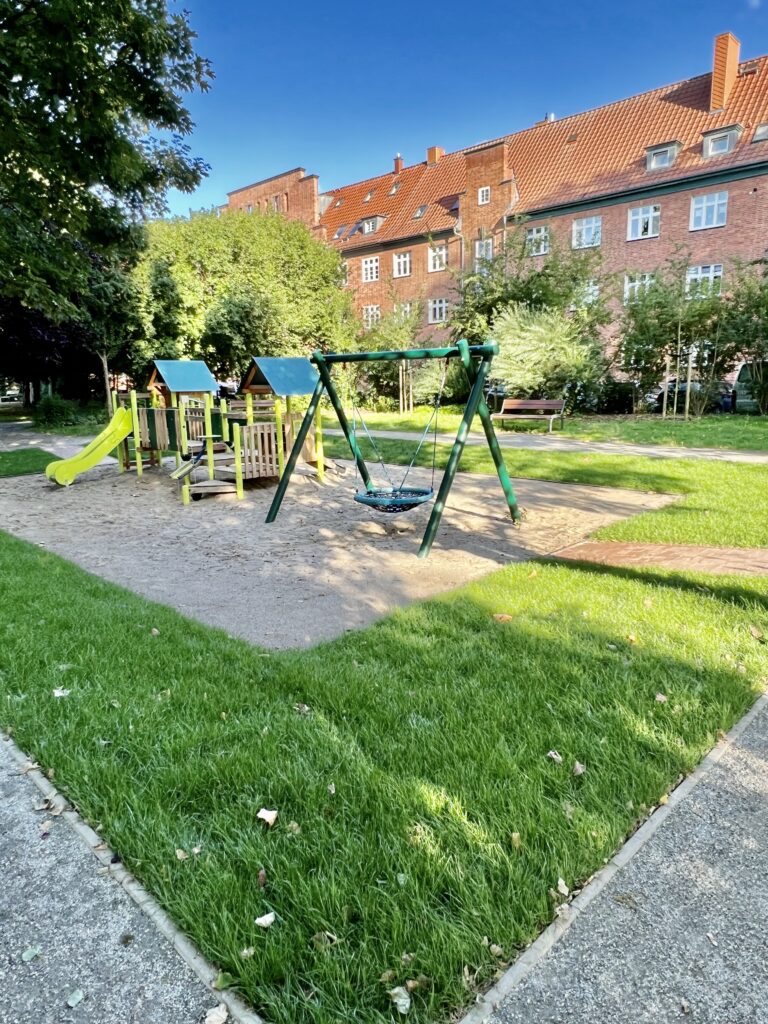 Spielplatz Wulflamufer erneuert 2 IMG 0778