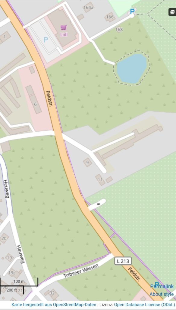 Neuer Kreisverkehr in Feldstraße kommt 1 Screenshot 20230705 195842 Chrome