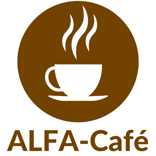 ALFA Cafe braun