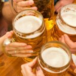 Oktoberfest in der Brauerei