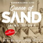 Irina Titova - Queen of Sand "In 80 Bildern um die Welt"