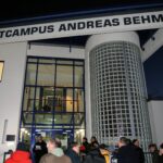 Einweihung “Sportcampus Andreas Behm”