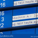 Schon wieder GDL-Streik