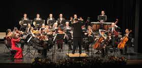 Neujahrskonzert | Ungarische Kammerphilharmonie u. Ltg. v. Antal Barnás 1 Neujahrskonzert | Ungarische Kammerphilharmonie u. Ltg. v. Antal Barnás