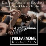 VIVALDI – Die Vier Jahreszeiten I Philharmonie der Solisten I Adventskonzert