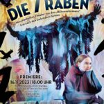 Weihnachtsmärchen "Die sieben Raben"