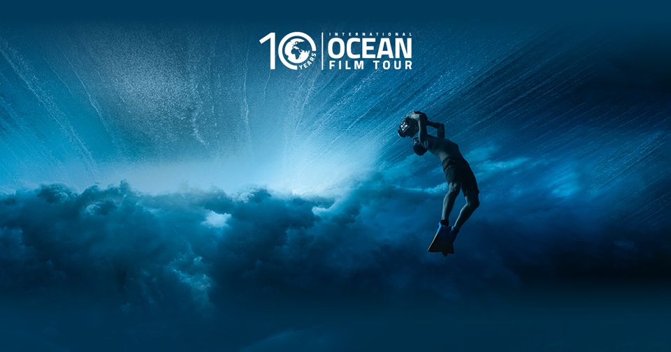Internationale OCEAN FILM TOUR Vol. 10 - Stralsund