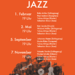 Quartalsjazz 2/4 @fest.saal