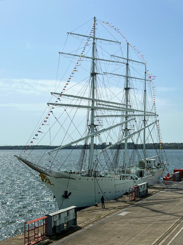 GORCH FOCK l