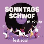 Sonntags-Schwof im fest.saal