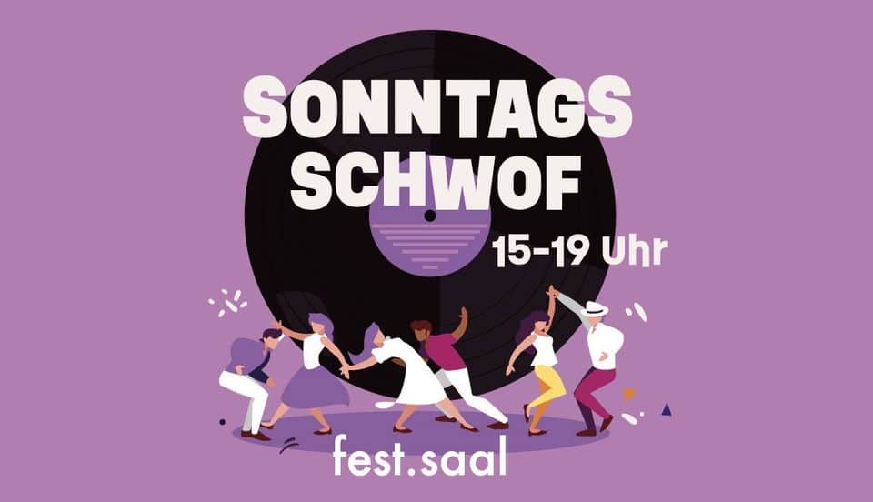 Samstags-Schwof im fest.saal