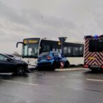 Schwerer Verkehrsunfall nahe Altenpleen