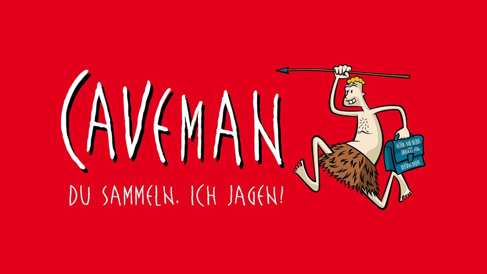 Caveman mit Martin Luding