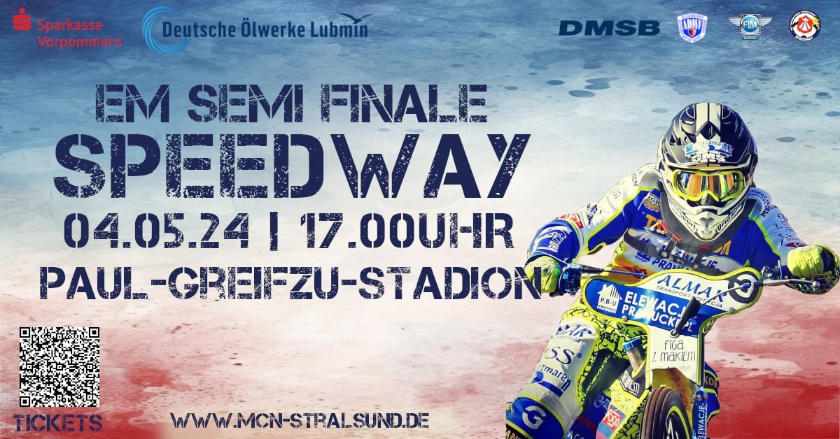 EM Semi-Finale | Speedway