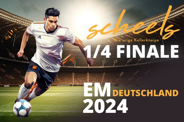 EM-Spiele: Viertelfinale