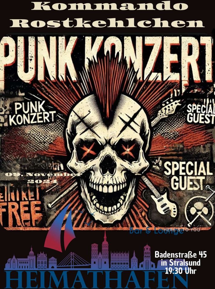 Punk Konzert