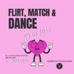 14.02 - Flirt, Match & Dance 💟
