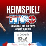 Stralsunder HV vs. DHK Flensborg