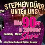 Die 90er- & 2000er Show