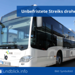 ÖPNV in MV vor unbefristeten Streiks? Urabstimmung mit deutlichem Ergebnis