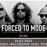 FORCED TO MODE - Open Air 2025