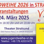 Infoveranstaltung Jugendweihe 2026 Stralsund - nur mit Anmeldung!