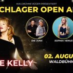 Tickets & Preise  Schlager Open Air 2025 u.A. mit Maite Kelly