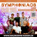 SYMPHONIACS - Live