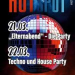 Elternabend im Hotspot