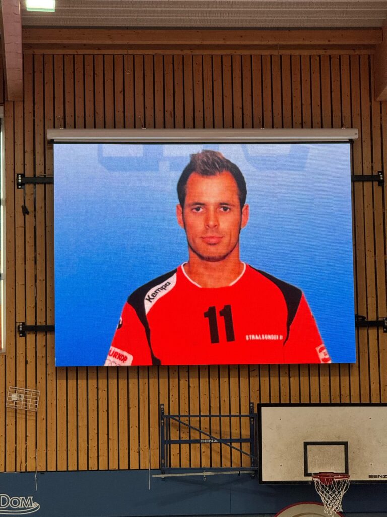 Emotionaler Derbysieg und Abschied: SHV gewinnt letztes Heimspiel der Saison gegen Empor Rostock 6 1000119939
