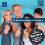 Achtung, zukünftige Azubis! Eure Chance am 10. Ausbildungstag in Stralsund!