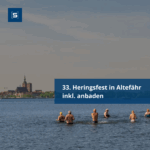 Sonnenschein und Hering satt: Das 33. Heringsfest in Altefähr begeisterte!