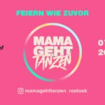 Mama geht tanzen - Greifswald