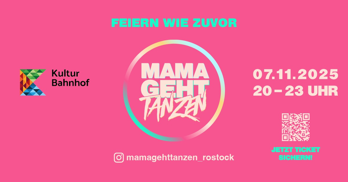 Mama geht tanzen - Greifswald 1 Mama geht tanzen - Greifswald