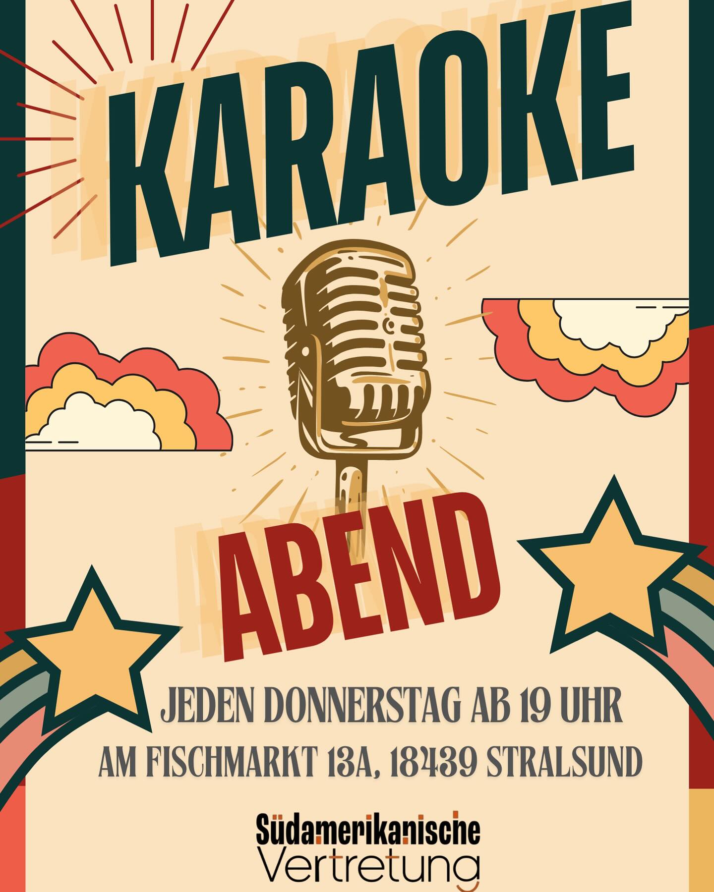 Karaoke Abend