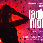 Ladies Night w/ DJ Jacky D.
