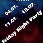 Friday Night Party mit DJ Matze