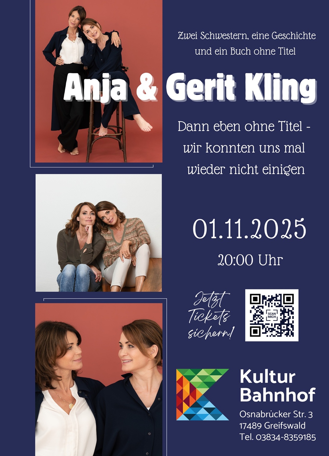 Anja & Gerit Kling